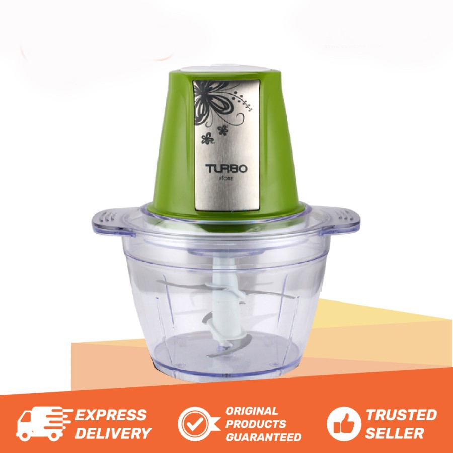 Turbo NEW Chopper Blender / Pencacah dan Penggiling Daging EHM8330