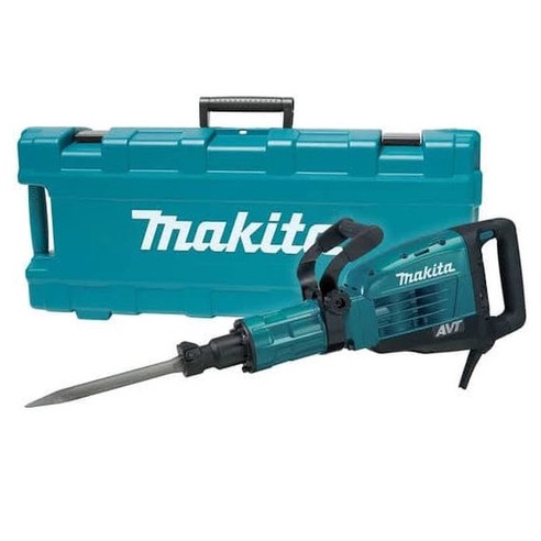 Mesin Bobok HM 1317C Makita AVT Demolition Hammer HM1317C Jack Hammer