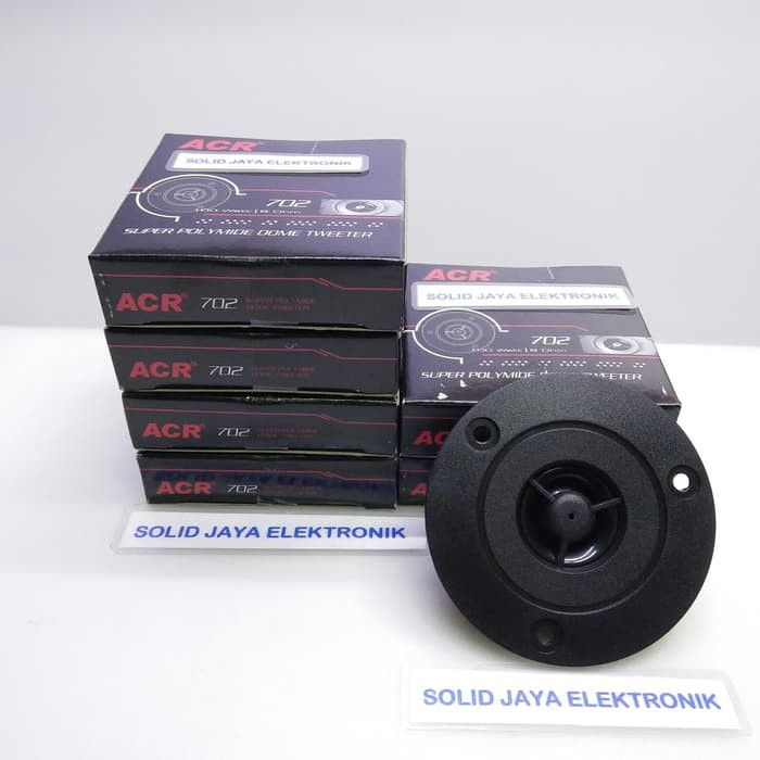 tweeter acr 702