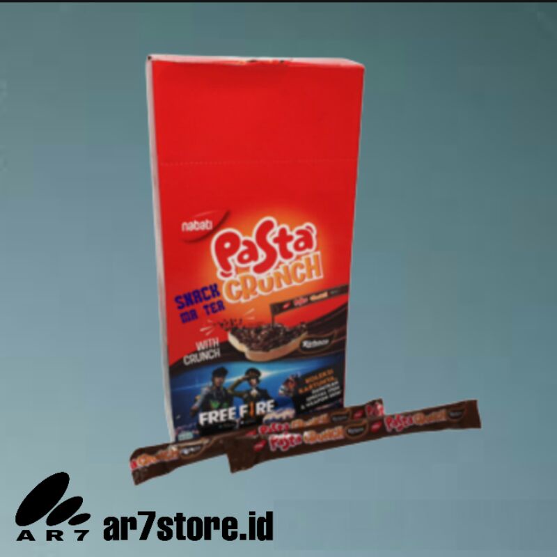 

PASTA CRANCH 1 Box isi 20 pcs 10 gr