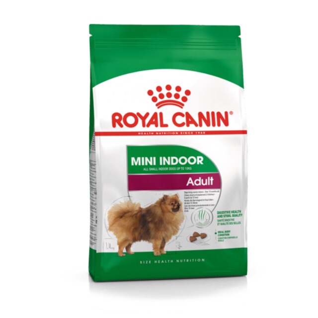 ROYAL CANIN INDOOR LIFE - ADULT 3 KG