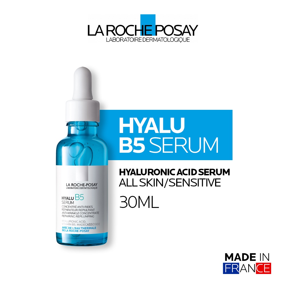 Jual La Roche Posay Hyalu B5 Anti-Aging Serum 30ml- Serum Hyaluronic ...