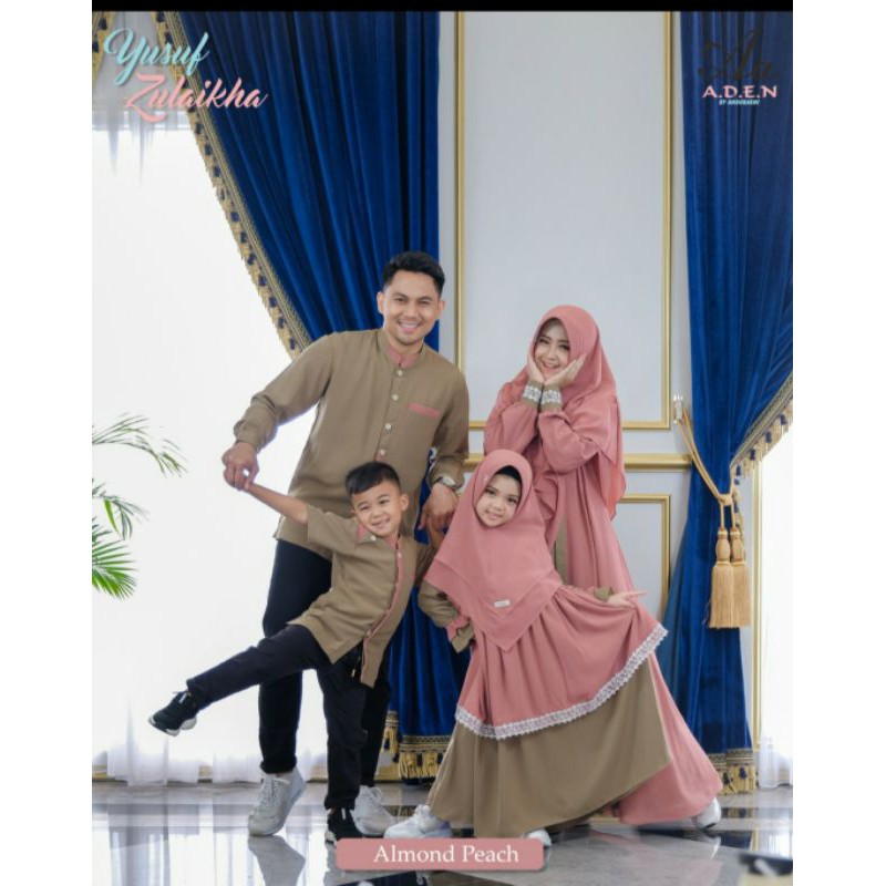 sarimbit Yusuf Zulaikha by aden