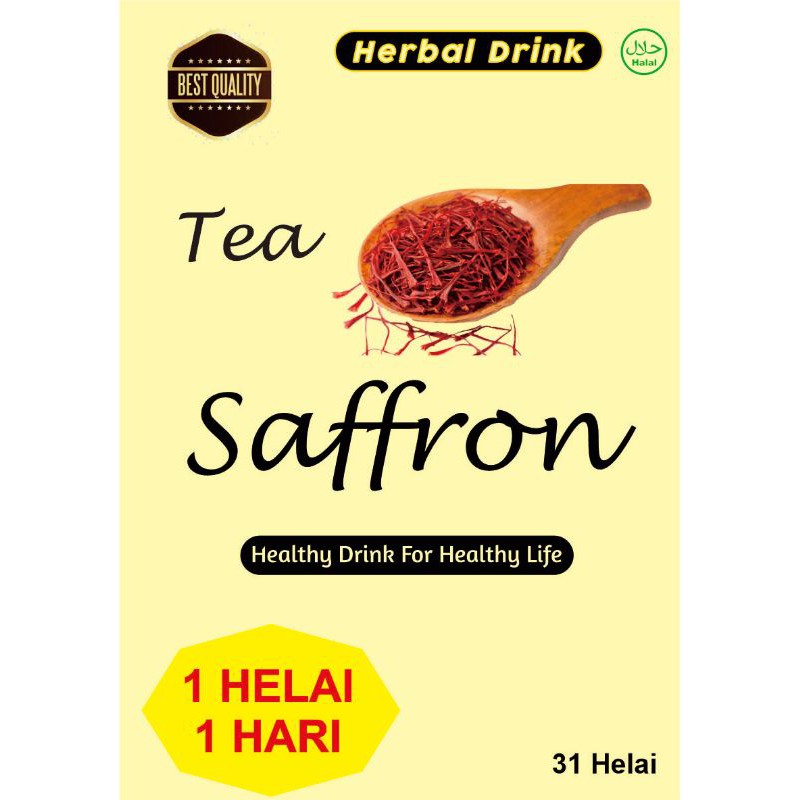 

saffron super