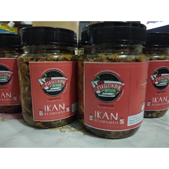 

Ikan Keumamah Aceh