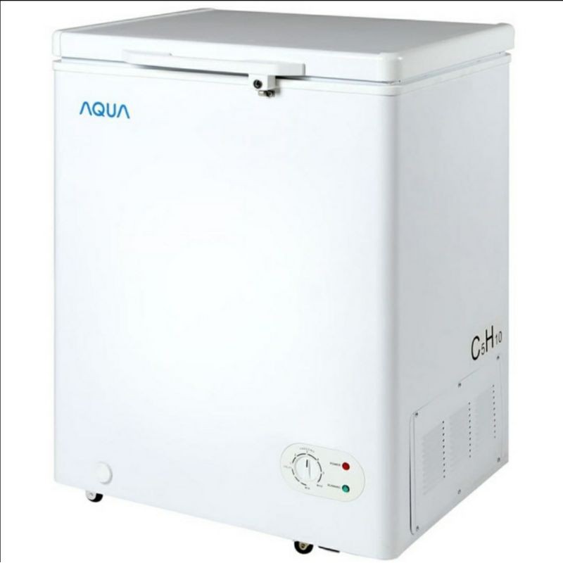 Chest Freezer AQUA AQF-100W