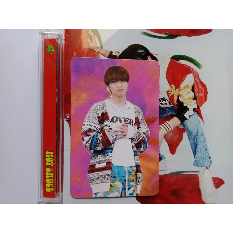 PC AR Clip Haechan