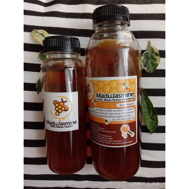 

Madu Jasmine 500gr