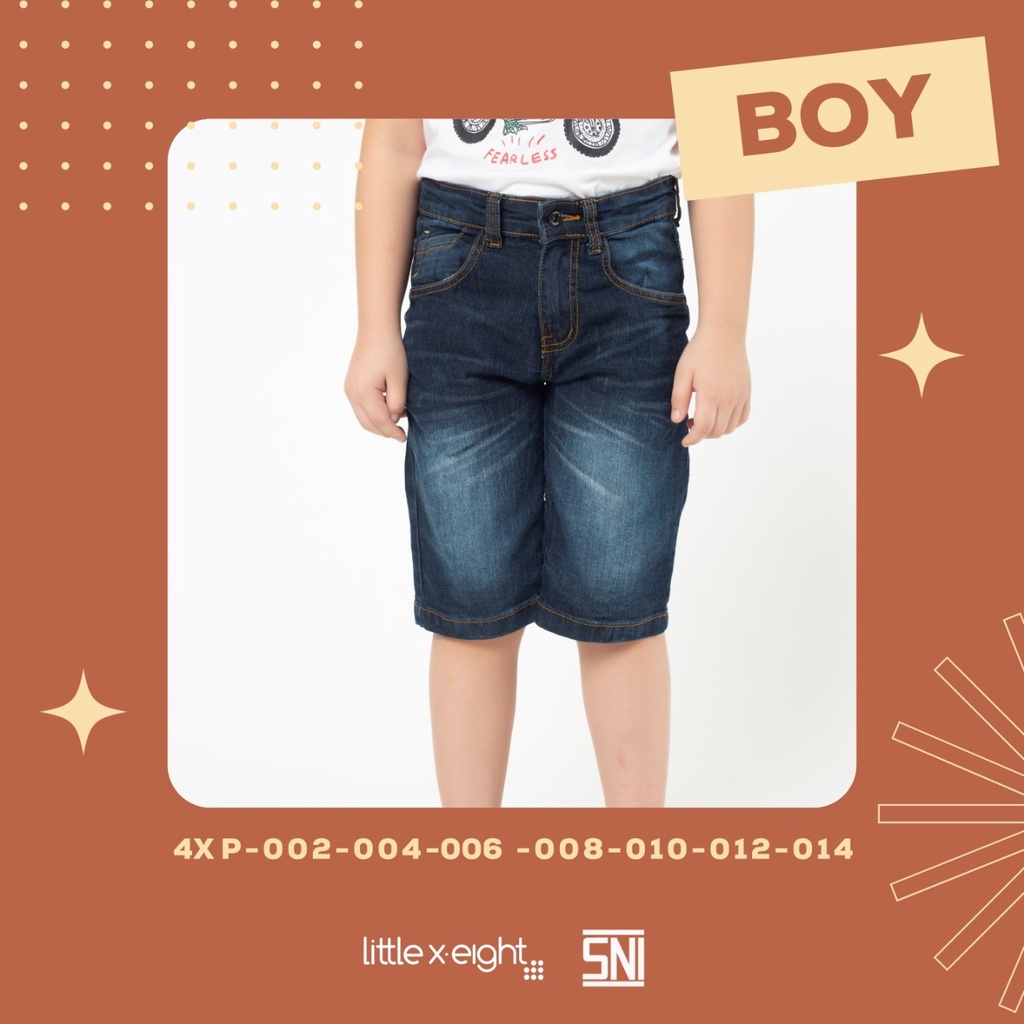 Little X eight Boy Kenji Jeans