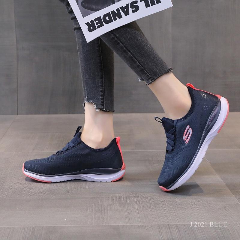 SEPATU WANITA SNEAKER SPORT SHOES 2021