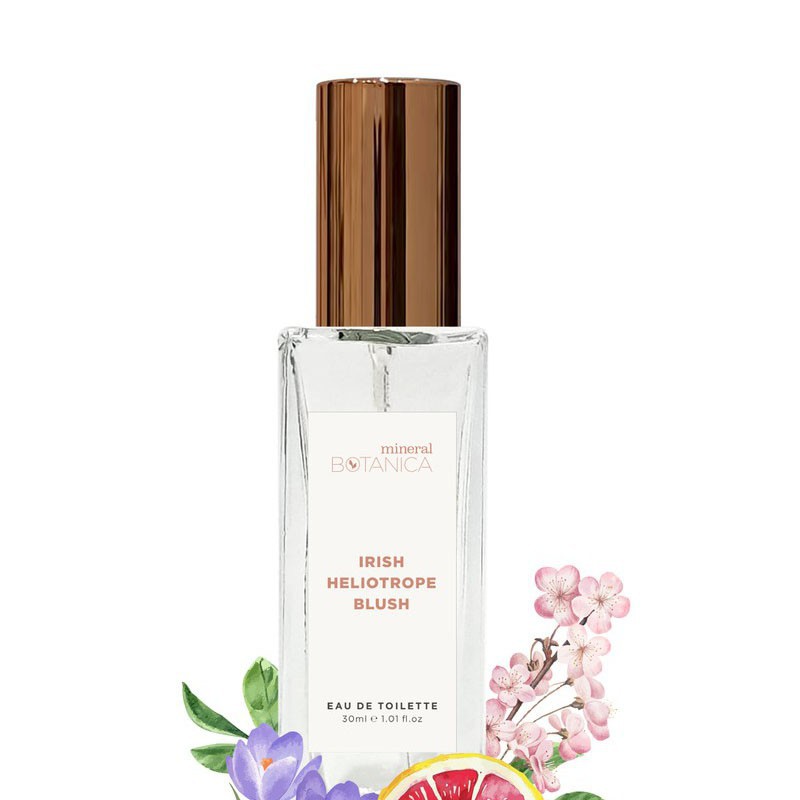 Mineral Botanica Eau De Toilette