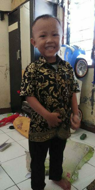 Couple Batik Keluarga || Setelan Couple Batik Ayah Ibu Anak Cewek Cowok || Couple Batik Family Gamis