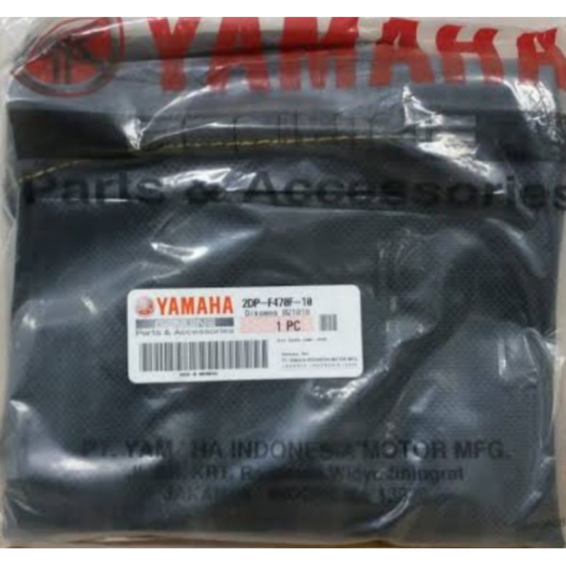 kulit jok Nmax/ tutup sadel