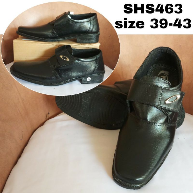 Sepatu Fantofel Pria Kretek Murah SHS463