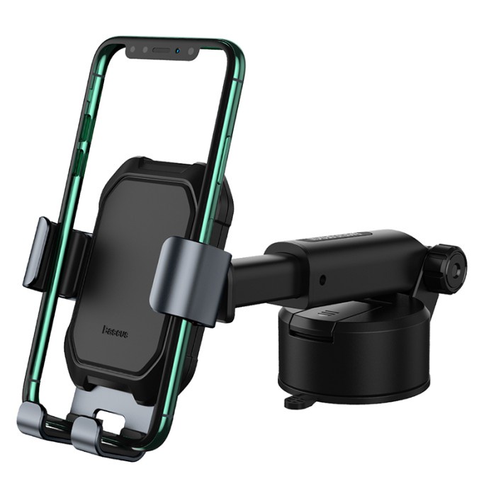 BASEUS Holder Mobil Tank Gravity Car Mount Holder With Suction Base - SUYL-TK