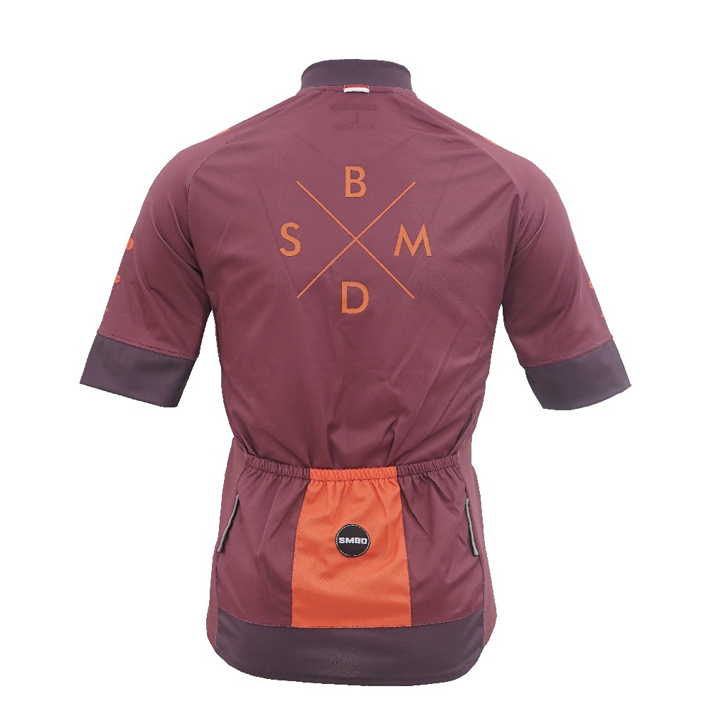 SMBD Dusk Series Cycling Jersey | Jersey Sepeda | SMBD