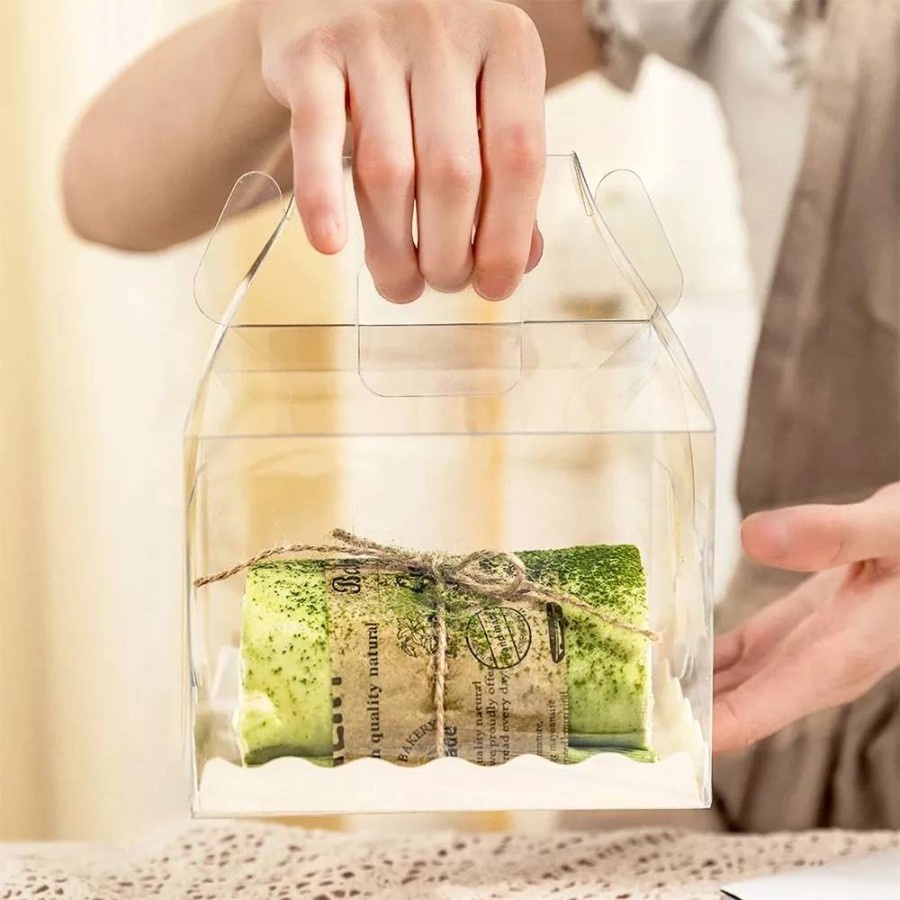 Dus Kue Mika/Dus Mika Korean Cake Chiffon Mini