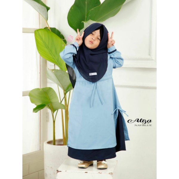 aliza dress kids ori valdya