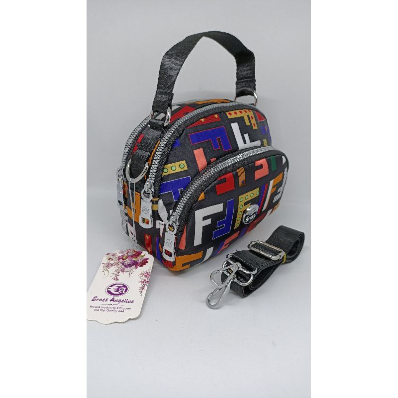 Tas Slempang ORI EA 9882-13/ 7701 Free Dustbag