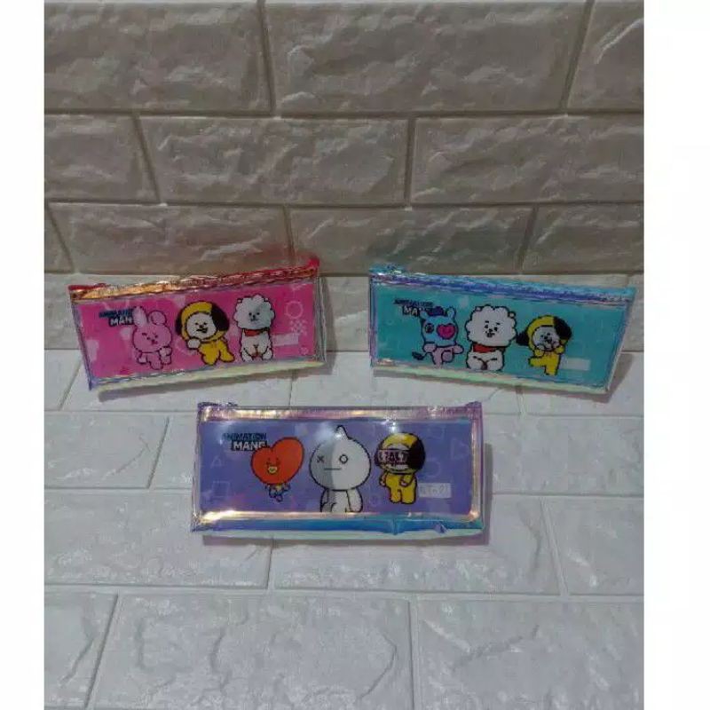 

TEMPAT PENSIL BT21 LED