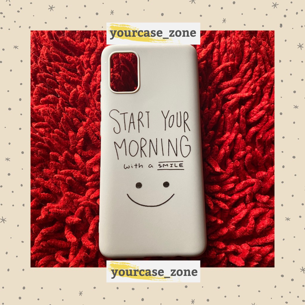 Casing Softcase Samsung A51, A11, M11