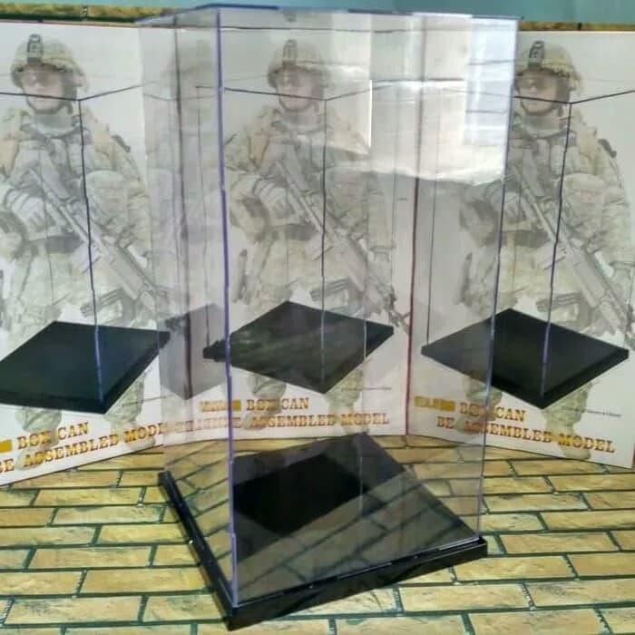 

MUST HAVE!! BOX DISPLAY/BOX MIKA/BOX ACRYLIC NO. 2831 TERLARIS