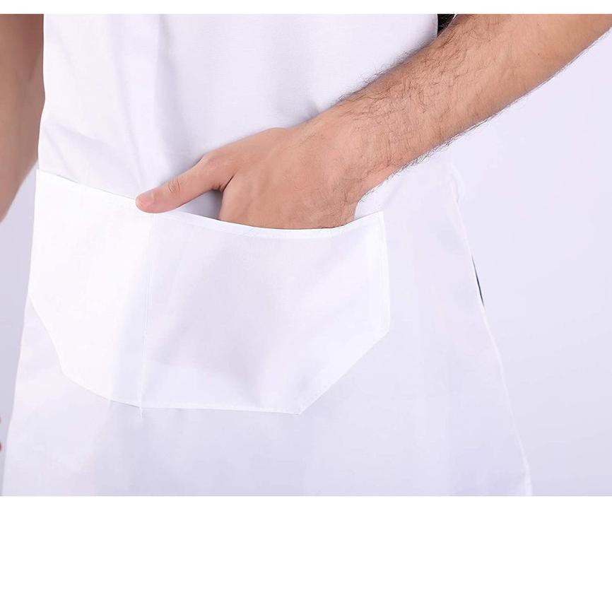 ICT-916 Apron Masak / Apron Polos / Celemek Masak / Apron Chef / Barber ..,,..