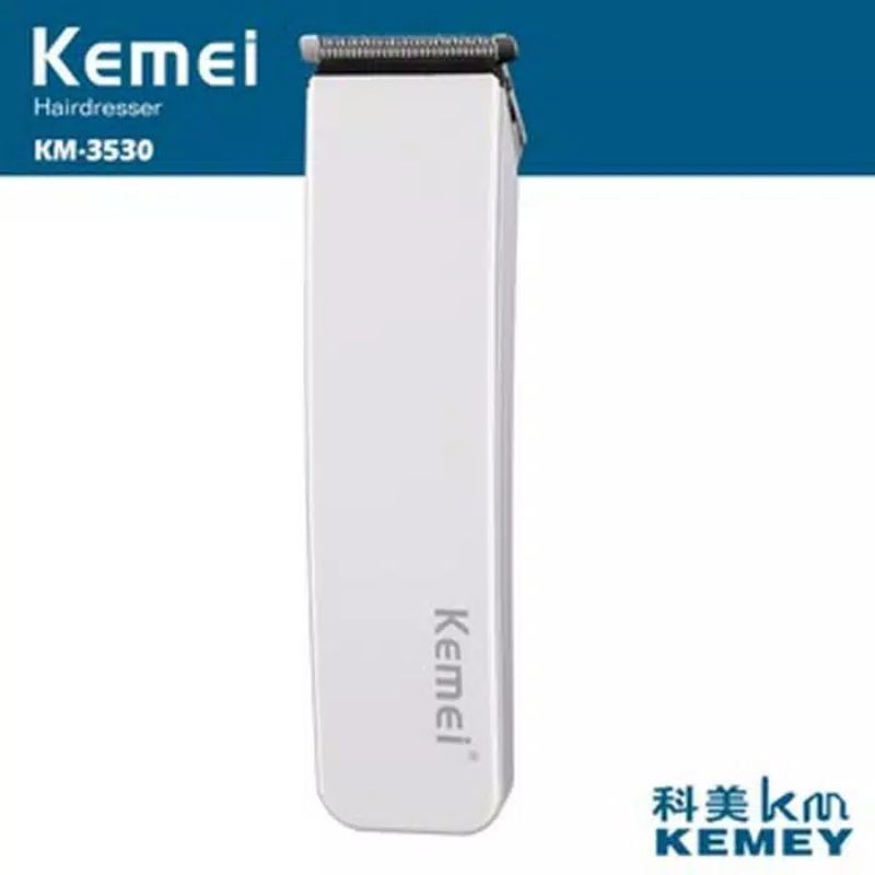 Alat Cukur Rambut Bayi Dan Dewasa Hair Clipper Trimmer Kemei KM-3530