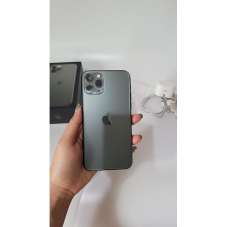 Iphone 11 PRO 64gb Inter Dual sim region ZA hongkong
