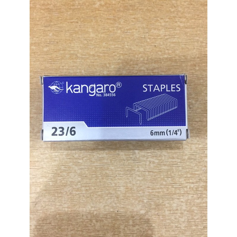 

Staples/isi stapler 23/6 Kangaro