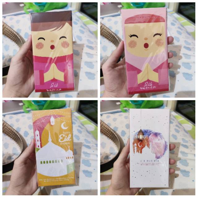 

Angpao Lebaran Idul Fitri Ramadhan THR Premium