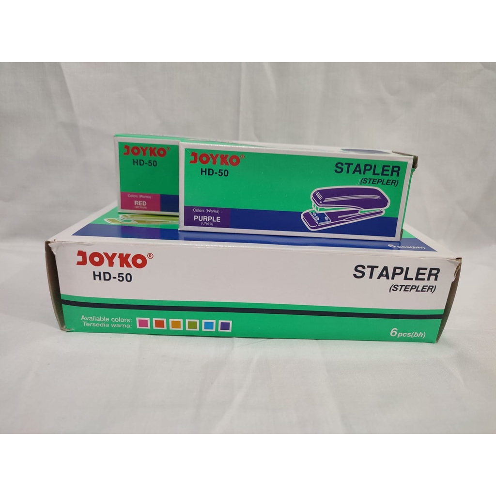 

Stapler besar / Stepler besar / Jepretan kertas Joyko HD-50