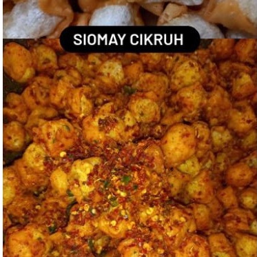 

Siomay Bandung Cikruh / Snack Bandung