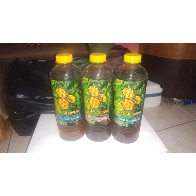 

Madu Al-Gholibu
