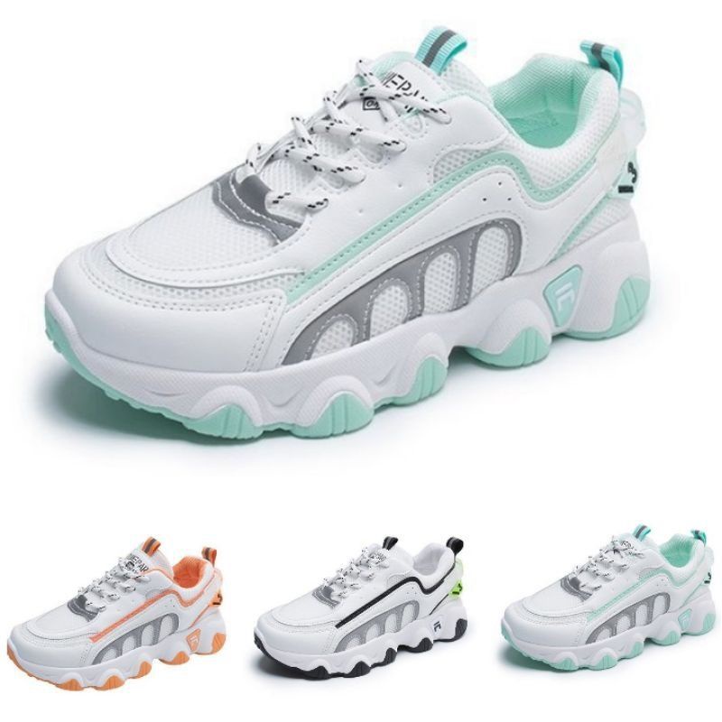 Sneakers Wanita Korea Michele AR04