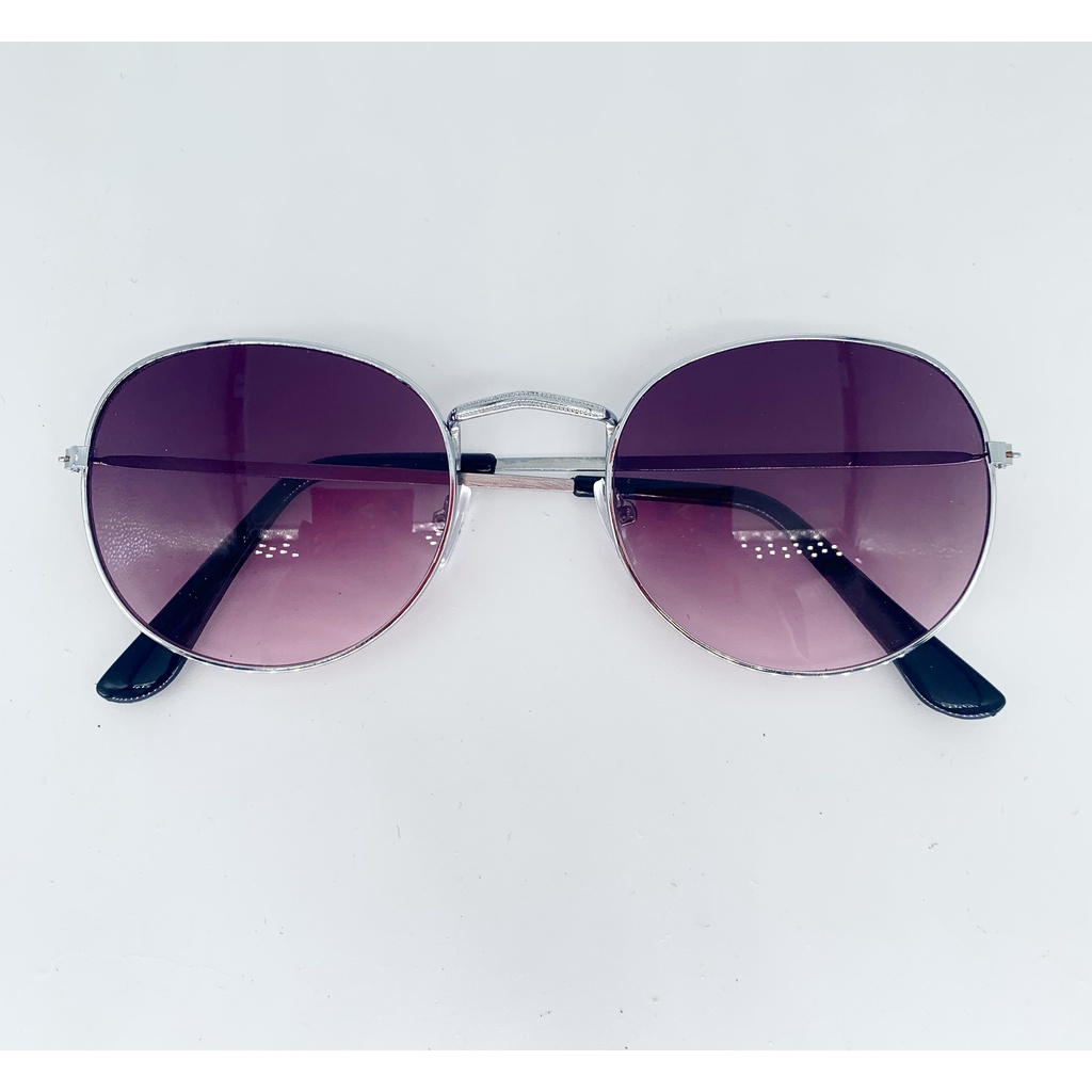 Kacamata Unisex Fashion Untuk Wanita Dan Pria Gaya Santai Anti UV Korean Import