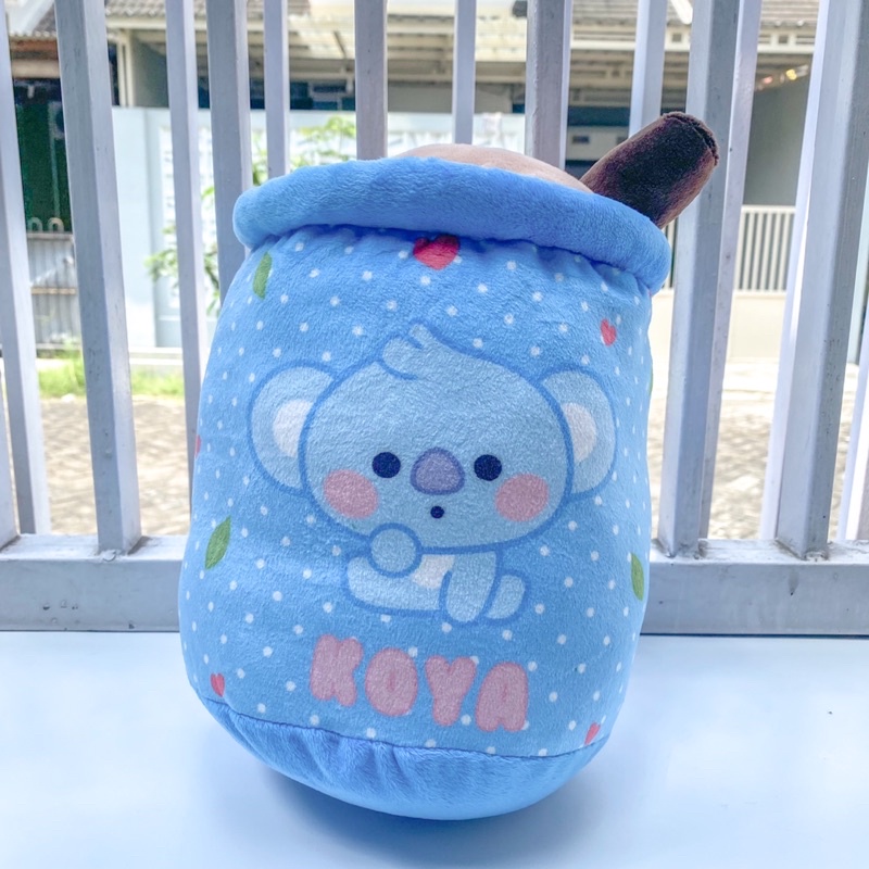 Boneka Boba bt21 murah