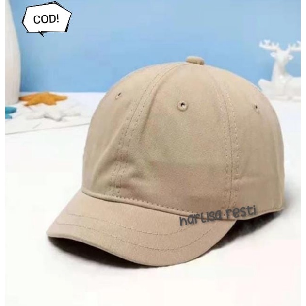 Topi Pria Komando Army Tentara Polos Murah