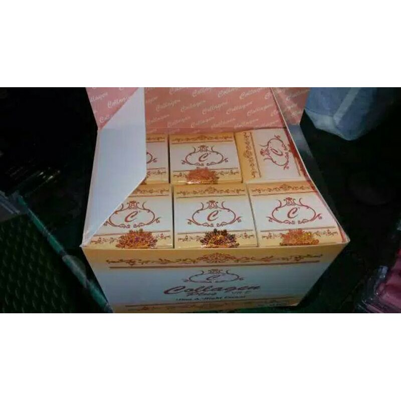 CREAM COLLAGEN ORIGINAL SEGEL 2IN1