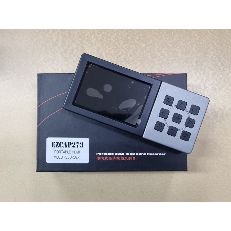 Ezcap 273 - Portable HDMI capture
