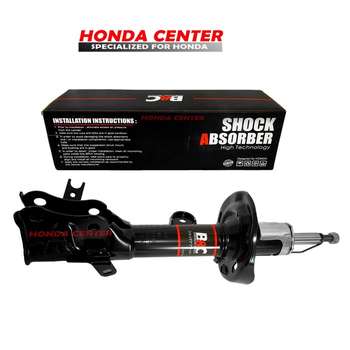 shockbreker shock skop depan civic vti vtis 2001 2002 2003 2004 2005