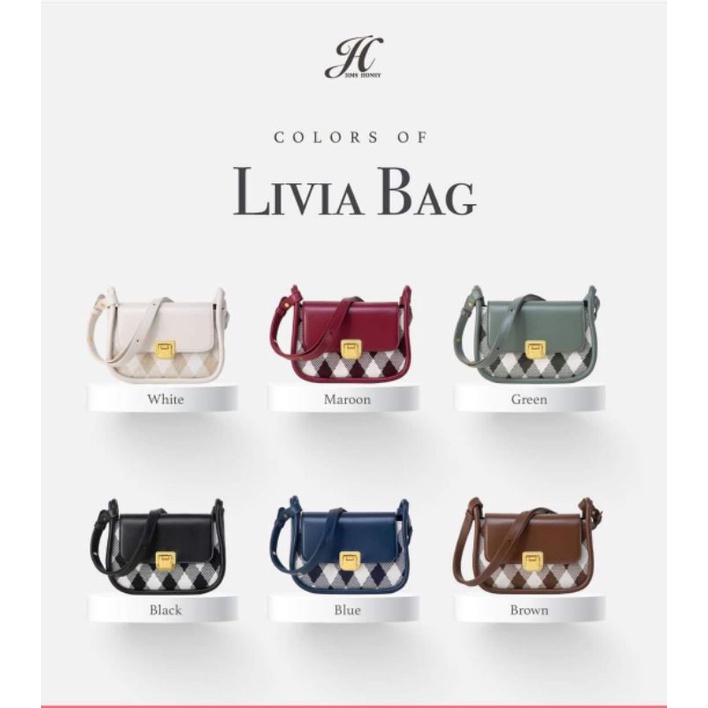 Livia bag JH