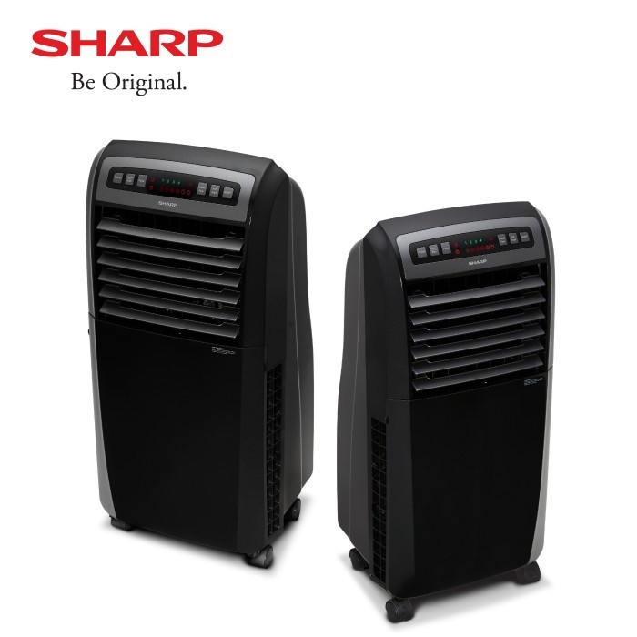 SHARP | PJ-A55TY-B/W Air Cooler PJA55TY