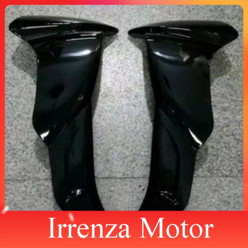 Sayap luar Jupiter z burhan hitam