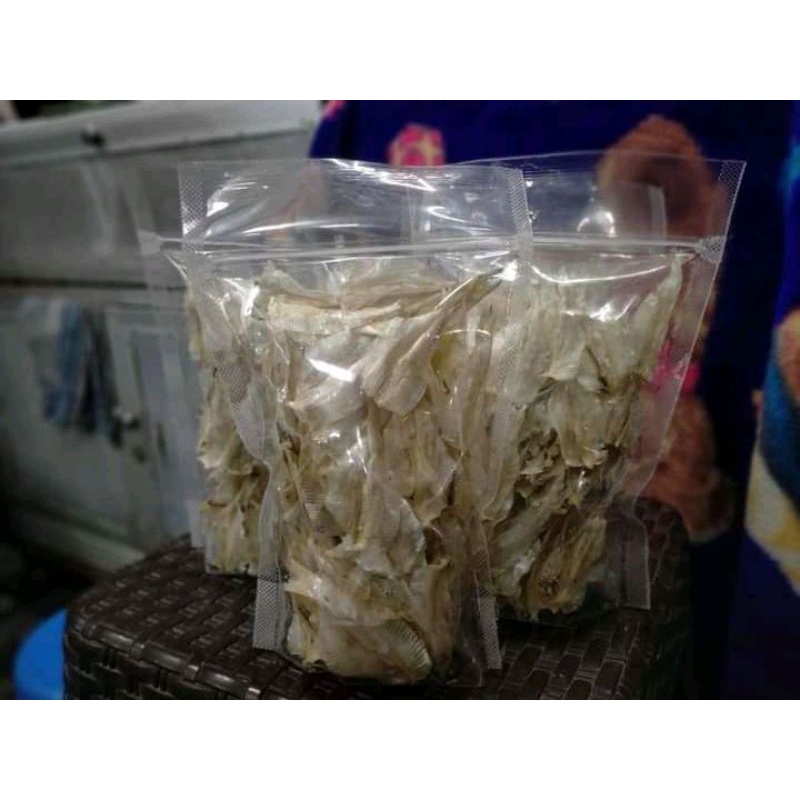 

Ikan asin Terasak