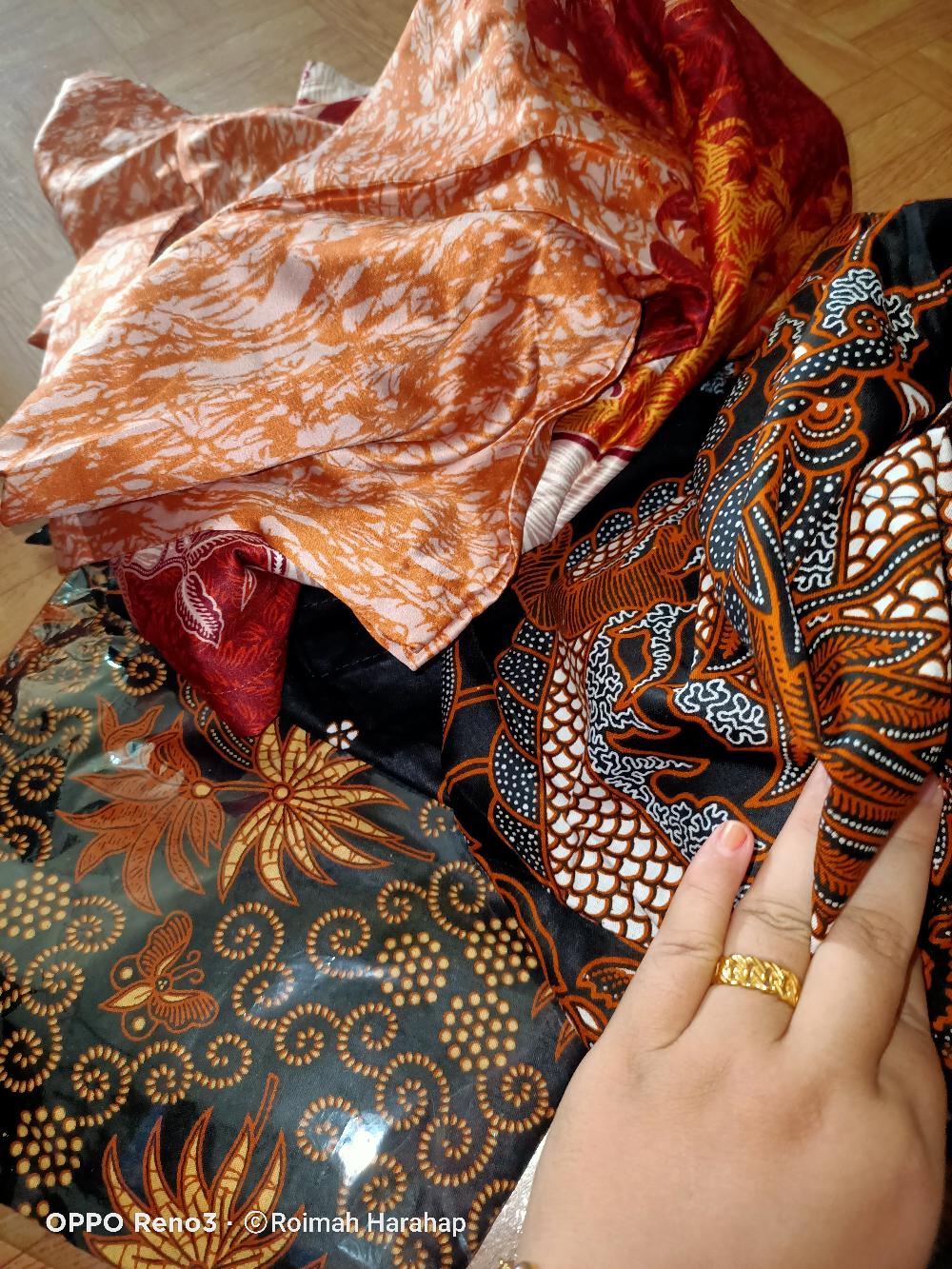 Tunik Batik Best Seller