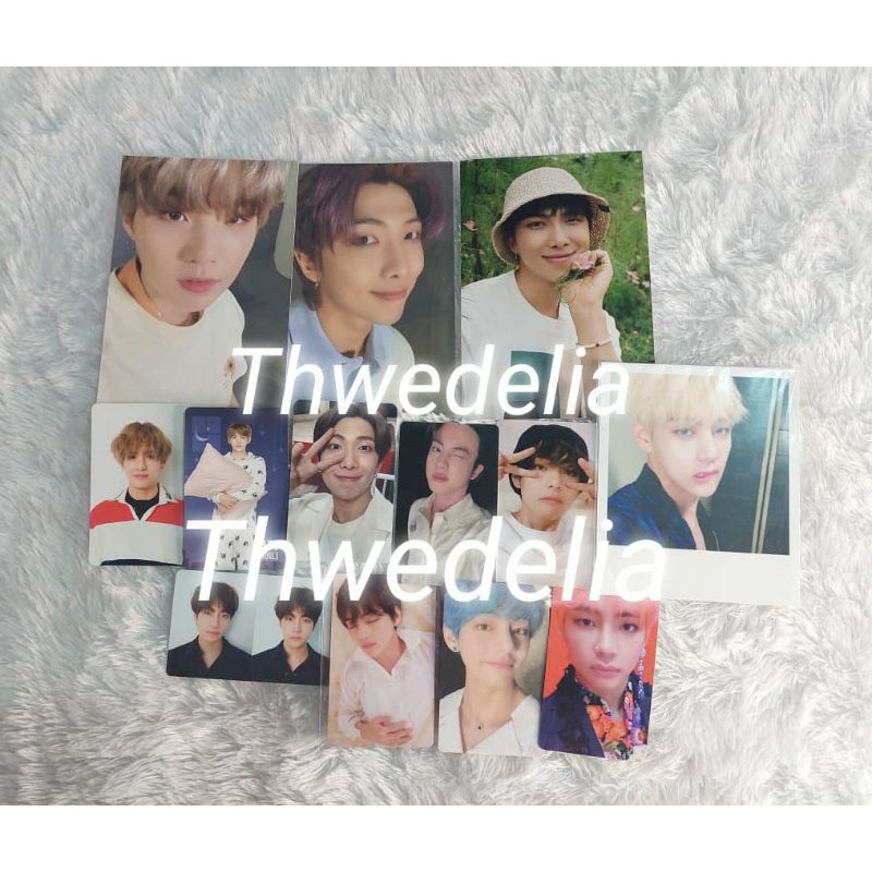 Photocard Taehyung