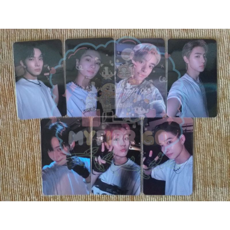 [READY STOCK] LD ENHYPEN - MANIFESTO: DAY ONE R2 (SOUNDWAVE SW JAKE SUNOO NIKI OFFICIAL)