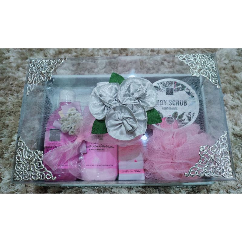 Paket Seserahan Hantaran pernikahan /Lamaran Scarlett