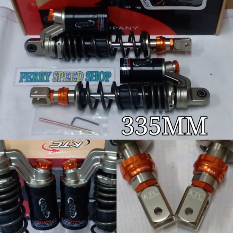 SHOCK KTC NMAX SHOCK BREAKER KTC NMAX SHOCK TABUNG KTC NMAX SHOCK BELAKANG NMAX SHOCK YAMAHA NMAX